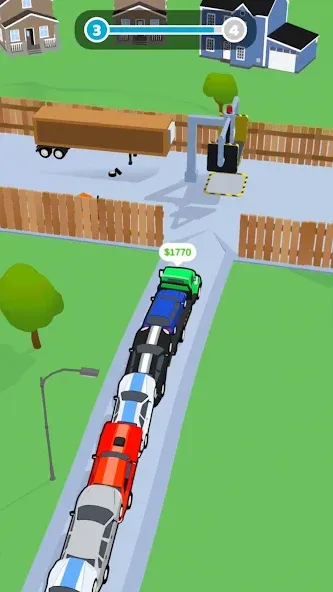 Взлом Tow N Go (Тоу Н Го)  [МОД Все открыто] — стабильная версия apk на Андроид screen 1