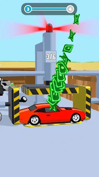 Взлом Tow N Go (Тоу Н Го)  [МОД Все открыто] — стабильная версия apk на Андроид screen 5