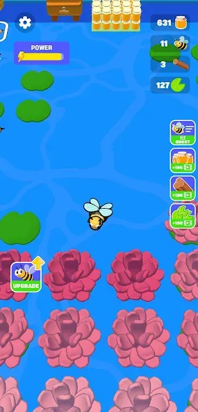 Скачать взлом Bee Colony (Би Колони)  [МОД Много денег] — стабильная версия apk на Андроид screen 4