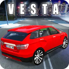 Russian Cars: VestaSW