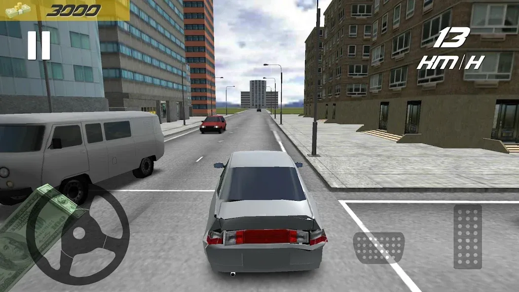 Взлом Russian Cars: 10 and 12  [МОД Меню] — стабильная версия apk на Андроид screen 4