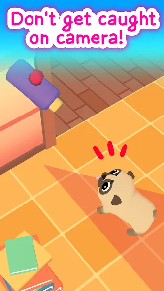 Скачать взломанную Hoootdogs Hide&Seek  [МОД Menu] — стабильная версия apk на Андроид screen 5