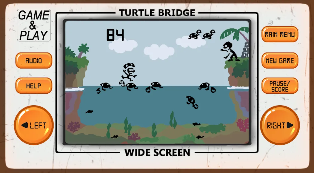 Взлом Turtle: 90s & 80s arcade games (Туртл)  [МОД Бесконечные деньги] — последняя версия apk на Андроид screen 1