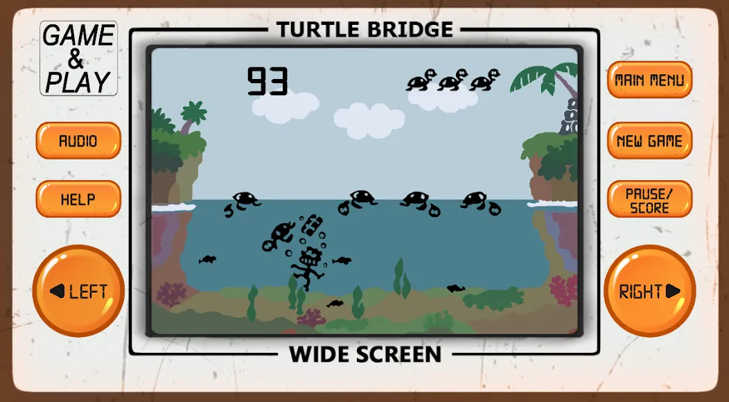 Взлом Turtle: 90s & 80s arcade games (Туртл)  [МОД Бесконечные деньги] — последняя версия apk на Андроид screen 4