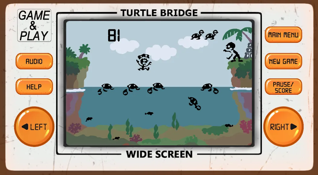 Взлом Turtle: 90s & 80s arcade games (Туртл)  [МОД Бесконечные деньги] — последняя версия apk на Андроид screen 5