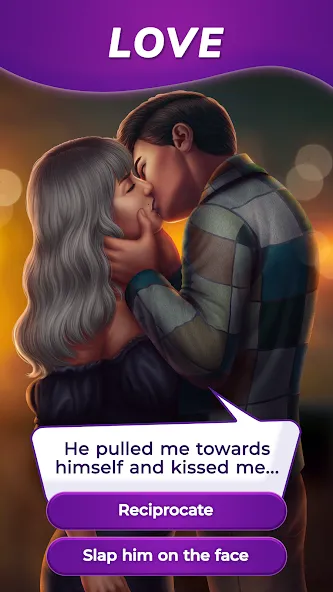 Взломанная Forbidden Fruit — Story Games  [МОД Unlimited Money] — стабильная версия apk на Андроид screen 2