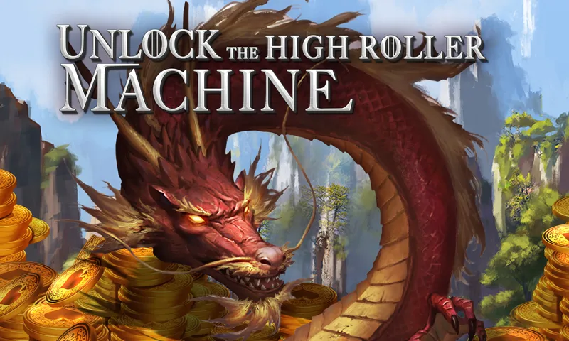 Взлом Slots Dragon Machine (Трон драконов слоты)  [МОД Много монет] — стабильная версия apk на Андроид screen 5