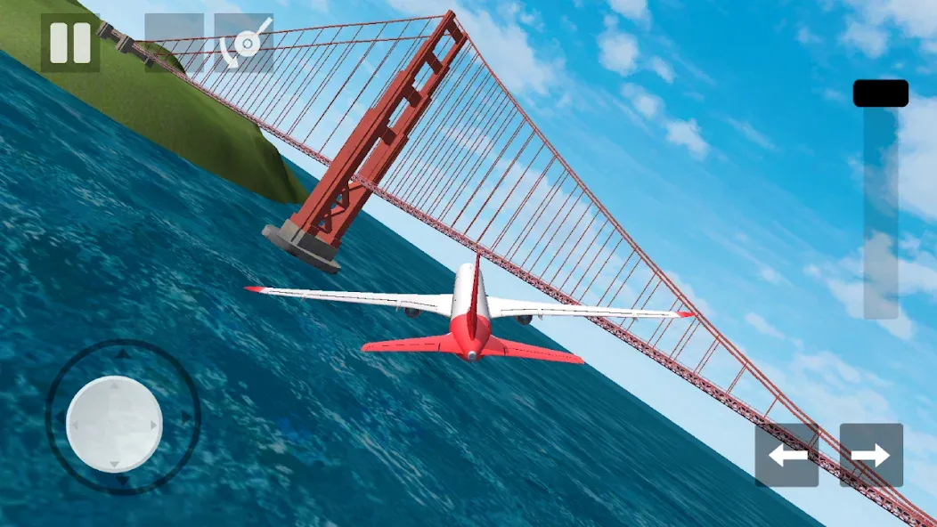 Взлом Plane Crash: Flight Simulator (Плейн Краш)  [МОД Много монет] — последняя версия apk на Андроид screen 5