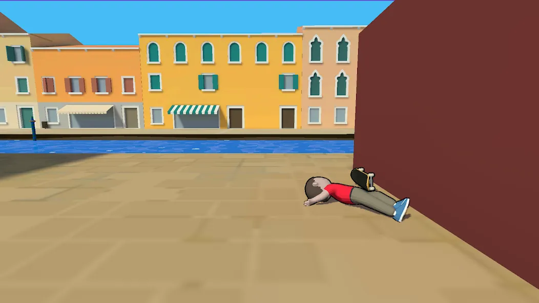 Взломанная Skate King: Skateboard Stunts (Скейт Кинг)  [МОД Меню] — стабильная версия apk на Андроид screen 5