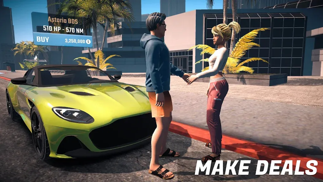 Взлом Parking Master Multiplayer 2 (Паркинг Мастер Мультиплеер 2)  [МОД Много монет] — полная версия apk на Андроид screen 3