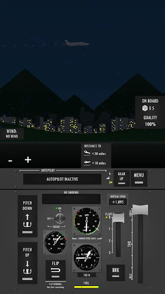 Взлом Flight Simulator 2d — sandbox  [МОД Бесконечные деньги] — последняя версия apk на Андроид screen 3