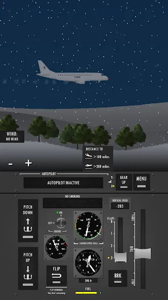 Взлом Flight Simulator 2d — sandbox  [МОД Бесконечные деньги] — последняя версия apk на Андроид screen 5