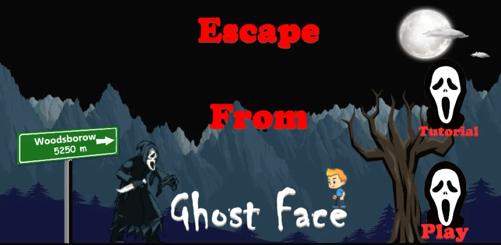 Взлом Scream: Escape from Ghost Face (Скрим)  [МОД Много денег] — полная версия apk на Андроид screen 1