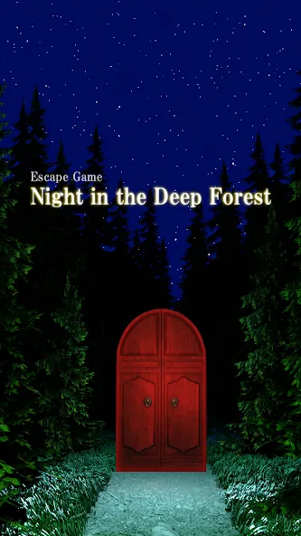 Скачать взлом Night in the Deep Forest (Найт ин зе Дип Форест)  [МОД Много денег] — последняя версия apk на Андроид screen 1