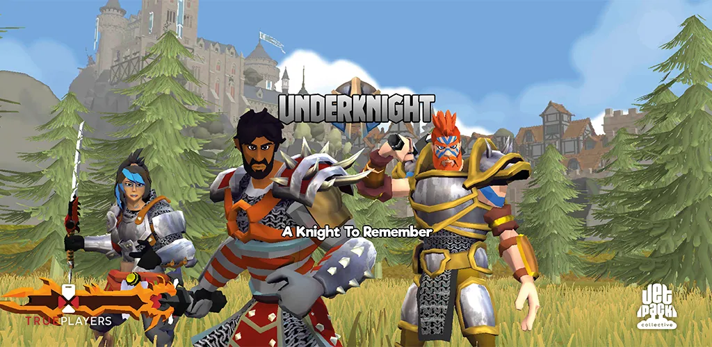 Скачать взломанную UnderKnight: One Thumb Warrior (Андернайт)  [МОД Много денег] — стабильная версия apk на Андроид screen 5