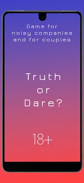 Скачать взлом Truth or Dare: Party Time  [МОД Unlimited Money] — стабильная версия apk на Андроид screen 1