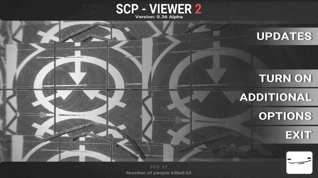 Скачать взлом SCP — Viewer 2 (Эсцепе)  [МОД Много денег] — последняя версия apk на Андроид screen 1