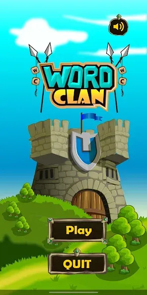 Взломанная Word Clan (Уорд Клан)  [МОД Menu] — стабильная версия apk на Андроид screen 1