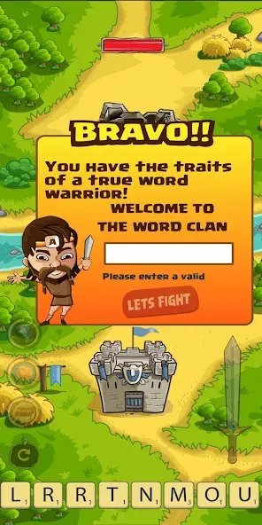 Взломанная Word Clan (Уорд Клан)  [МОД Menu] — стабильная версия apk на Андроид screen 5