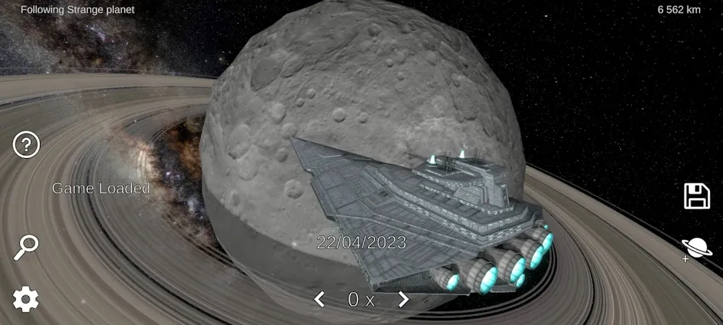 Взломанная Solar System Simulator  [МОД Много денег] — полная версия apk на Андроид screen 3