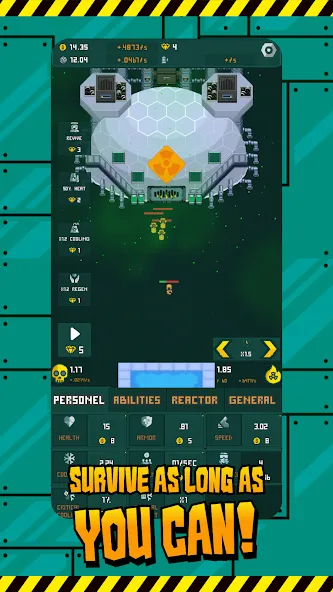 Взлом Critical — Incremental Reactor (Критикал)  [МОД Unlocked] — стабильная версия apk на Андроид screen 5