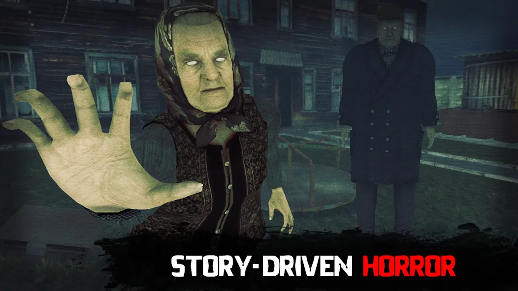 Скачать взлом Kuzbass: Horror Story Game  [МОД Бесконечные монеты] — последняя версия apk на Андроид screen 1