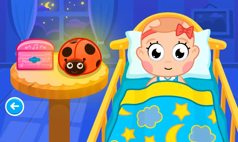 Взломанная Baby Care : Toddler games  [МОД Бесконечные монеты] — полная версия apk на Андроид screen 5