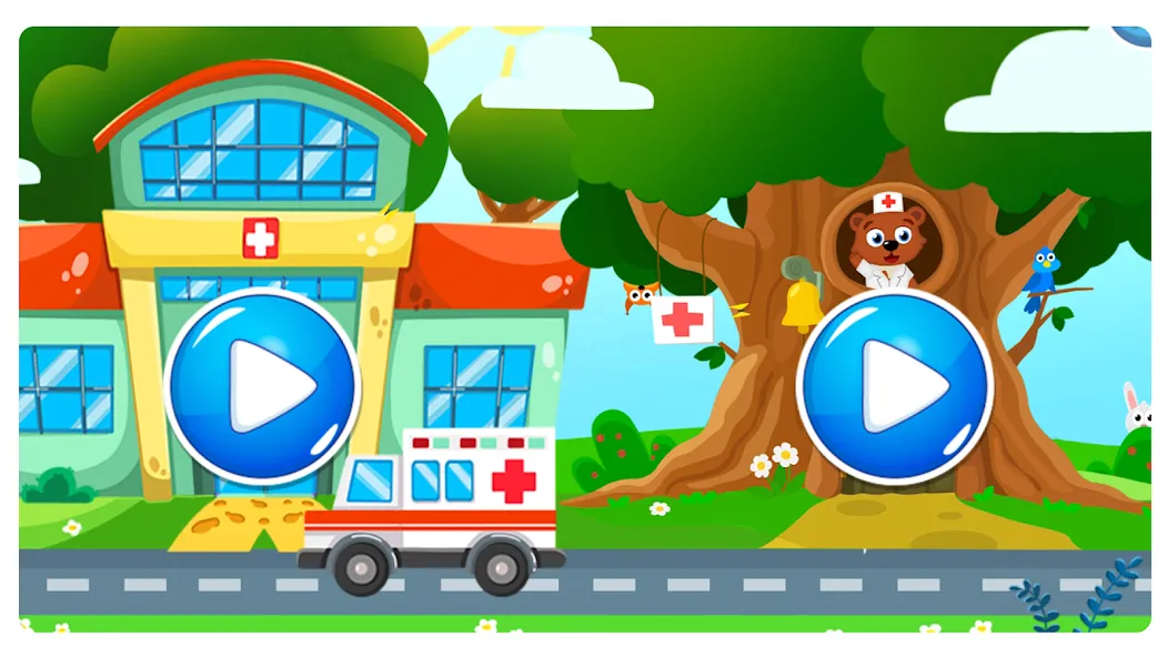 Скачать взлом Doctor veterinarian  [МОД Много монет] — последняя версия apk на Андроид screen 1