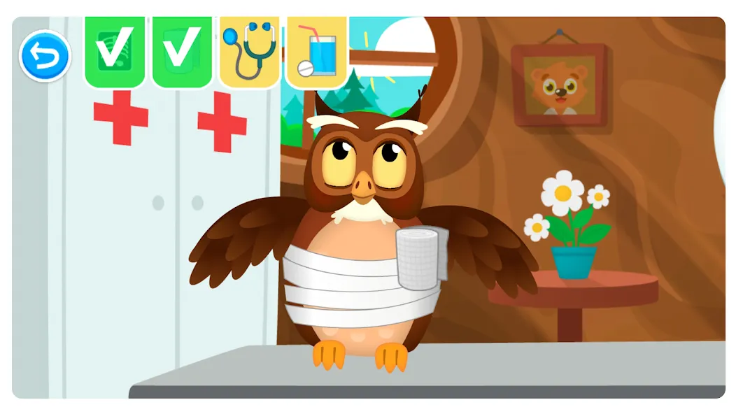 Скачать взлом Doctor veterinarian  [МОД Много монет] — последняя версия apk на Андроид screen 4