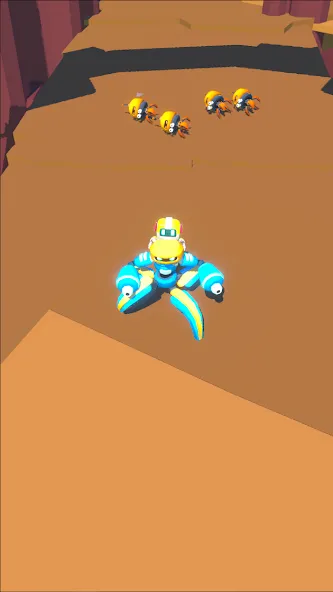 Взлом Little Robot (Литл Робот)  [МОД Бесконечные монеты] — полная версия apk на Андроид screen 2