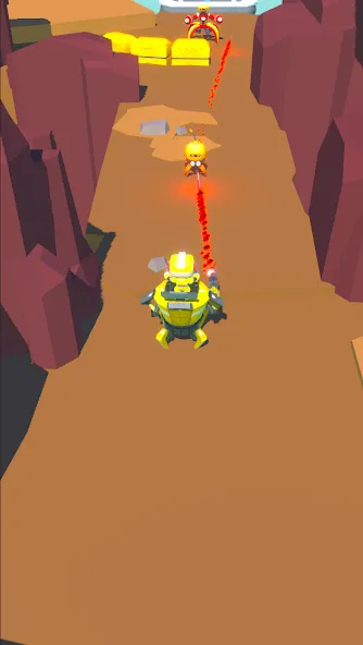 Взлом Little Robot (Литл Робот)  [МОД Бесконечные монеты] — полная версия apk на Андроид screen 3