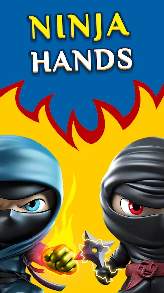 Скачать взломанную Ninja Hands (Ниндзя Хэндс)  [МОД Бесконечные деньги] — стабильная версия apk на Андроид screen 5