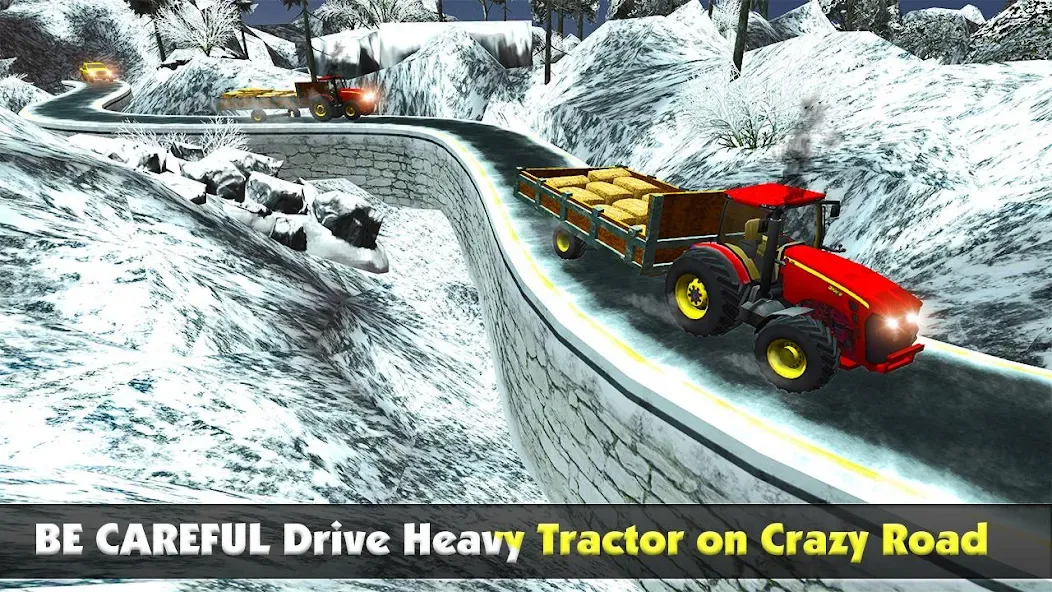 Скачать взломанную Rural Farming — Tractor games  [МОД Бесконечные деньги] — стабильная версия apk на Андроид screen 2