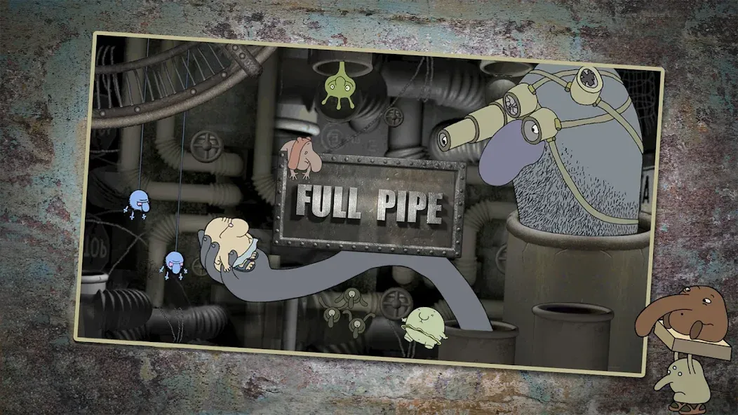 Взлом Full Pipe: Puzzle Adventure  [МОД Меню] — последняя версия apk на Андроид screen 5