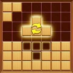 Wood Block Puzzle Addictive