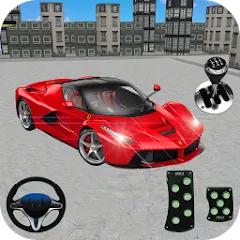 Luxury Car Parking Games