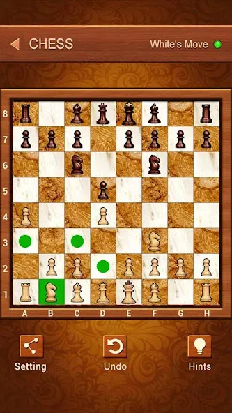 Взломанная Chess  [МОД Бесконечные монеты] — последняя версия apk на Андроид screen 3