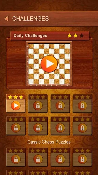 Взломанная Chess  [МОД Бесконечные монеты] — последняя версия apk на Андроид screen 4