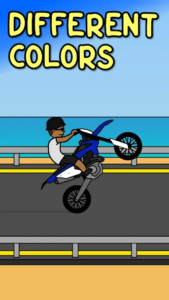 Скачать взлом Wheelie Life (Уили Лайф)  [МОД Все открыто] — последняя версия apk на Андроид screen 2