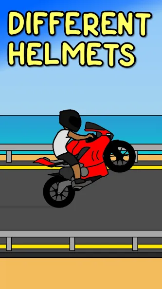 Скачать взлом Wheelie Life (Уили Лайф)  [МОД Все открыто] — последняя версия apk на Андроид screen 3