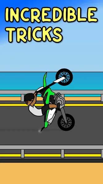 Скачать взлом Wheelie Life (Уили Лайф)  [МОД Все открыто] — последняя версия apk на Андроид screen 4