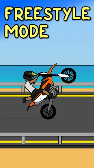 Скачать взлом Wheelie Life (Уили Лайф)  [МОД Все открыто] — последняя версия apk на Андроид screen 5