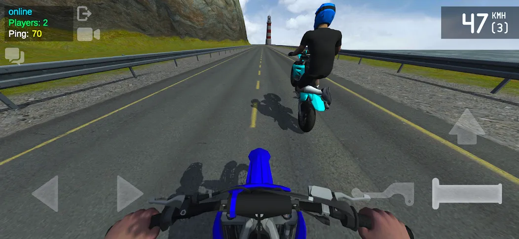 Скачать взлом Wheelie Life 2 (Уили Лайф 2)  [МОД Menu] — полная версия apk на Андроид screen 3