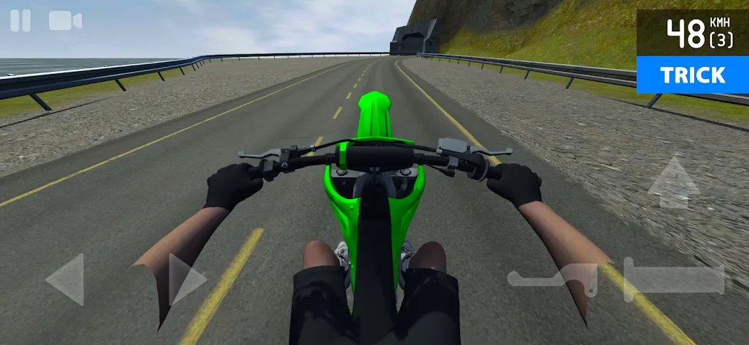 Скачать взлом Wheelie Life 2 (Уили Лайф 2)  [МОД Menu] — полная версия apk на Андроид screen 4