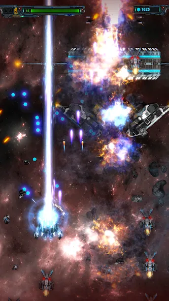 Скачать взломанную I, AI — Hardcore Shmup  [МОД Много монет] — последняя версия apk на Андроид screen 2