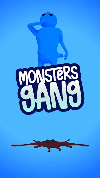 Скачать взломанную Monsters Gang 3D: beast fights  [МОД Menu] — стабильная версия apk на Андроид screen 1