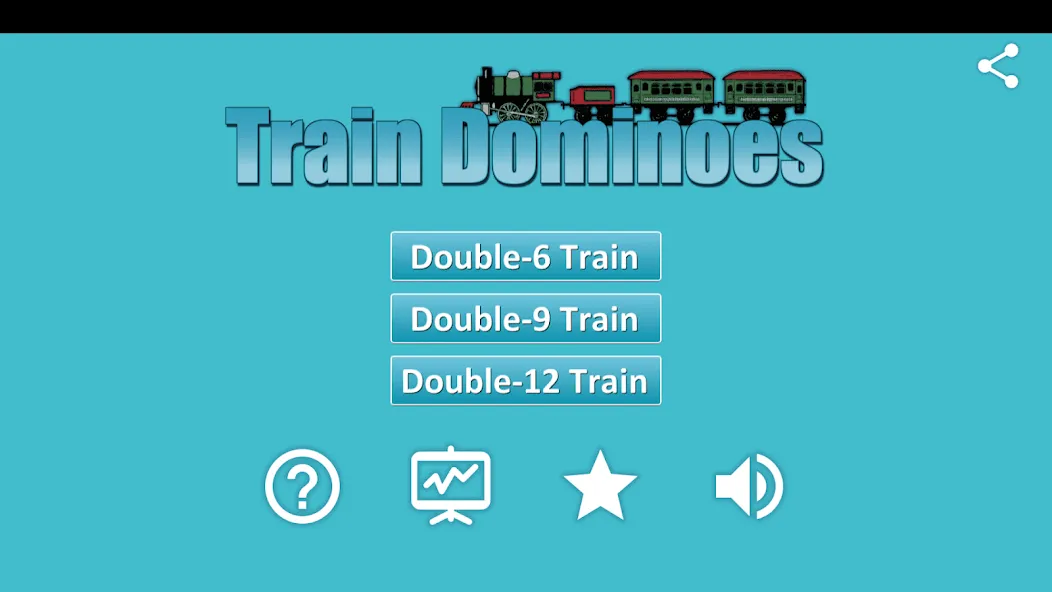 Скачать взломанную Train Dominoes (Трейн Доминос)  [МОД Бесконечные деньги] — последняя версия apk на Андроид screen 1