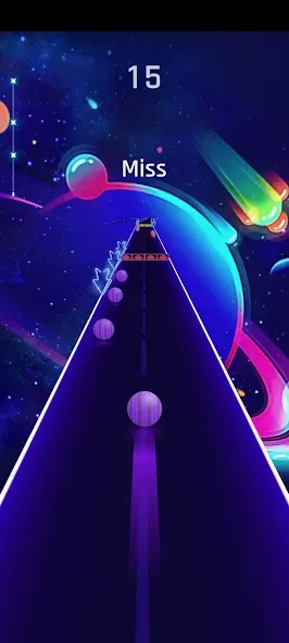 Взлом Siren Head Forest Neon ball (Сайрен Хэд Лес Неоншар)  [МОД Menu] — последняя версия apk на Андроид screen 5