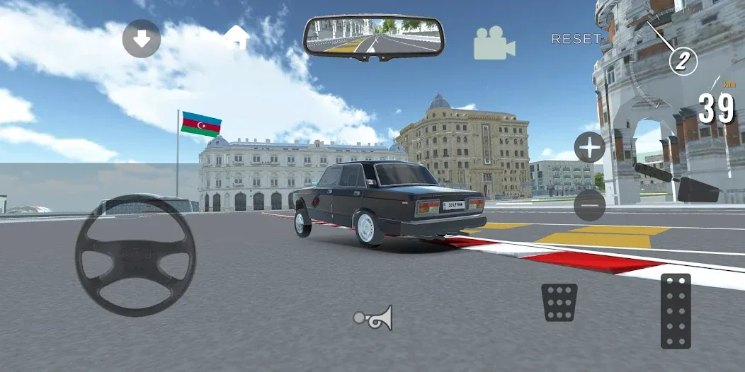 Взлом Formula Baku Avtosh  [МОД Бесконечные монеты] — последняя версия apk на Андроид screen 4