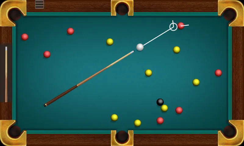 Взломанная Pool Billiards offline  [МОД Mega Pack] — стабильная версия apk на Андроид screen 1